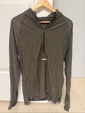 Bandit Running Men’s Quarter Zip